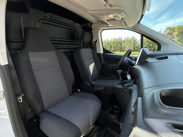 Opel COMBO 1.5D 102 PK Standaard / L2H1 / 1E EIG. / AIRCO / CRUISE / NAVI / CAMERA / BLUETOOTH