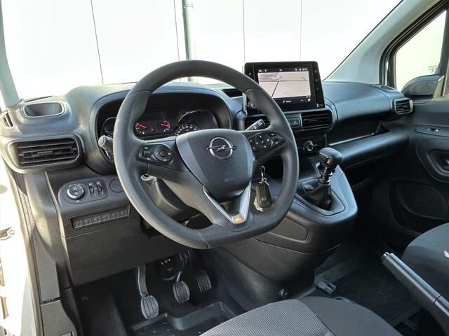 Opel COMBO 1.5D 102 PK Standaard / L2H1 / 1E EIG. / AIRCO / CRUISE / NAVI / CAMERA / BLUETOOTH