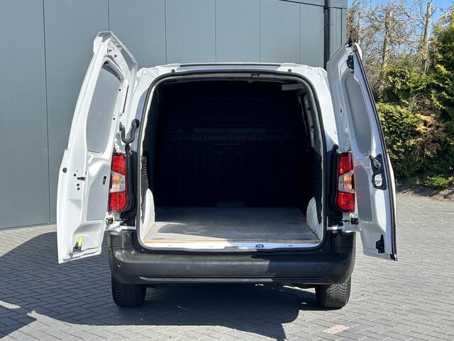 Opel COMBO 1.5D 102 PK Standaard / L2H1 / 1E EIG. / AIRCO / CRUISE / NAVI / CAMERA / BLUETOOTH