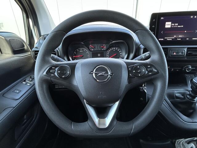 Opel COMBO 1.5D 102 PK Standaard / L2H1 / 1E EIG. / AIRCO / CRUISE / NAVI / CAMERA / BLUETOOTH
