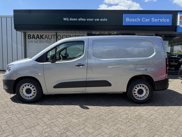Opel COMBO 1.5D L2H1 | 131PK | Navigatie | 3-Zits | NIEUW