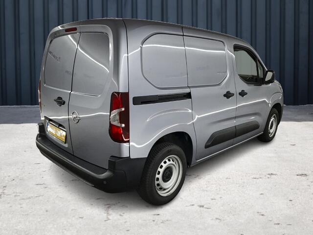Opel COMBO 1.5D L1H1 Standaard (102 PK) 2e-Eig. & Keurig-Onderh. BOVAG-Garantie. NL-Auto. Cruisecontrol, Parkeersensoren, Bluetooth, Airco