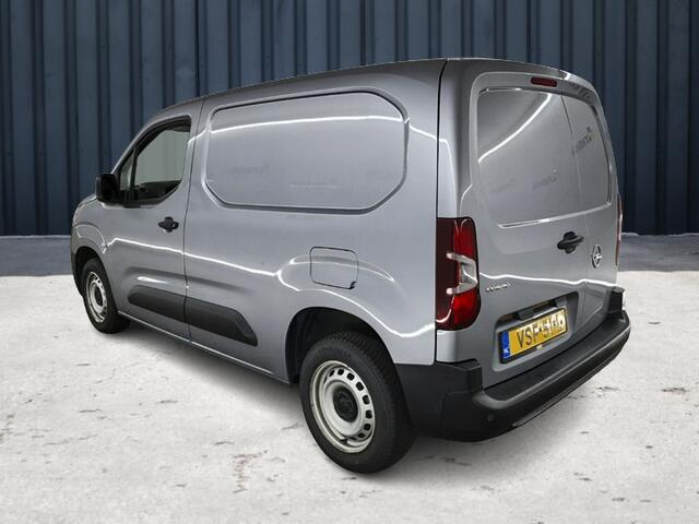 Opel COMBO 1.5D L1H1 Standaard (102 PK) 2e-Eig. & Keurig-Onderh. BOVAG-Garantie. NL-Auto. Cruisecontrol, Parkeersensoren, Bluetooth, Airco