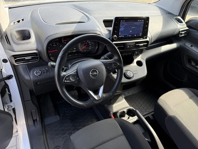 Opel COMBO 1.5D130PK L2H1 Edition Automaat/cruise control/navigatie systeem