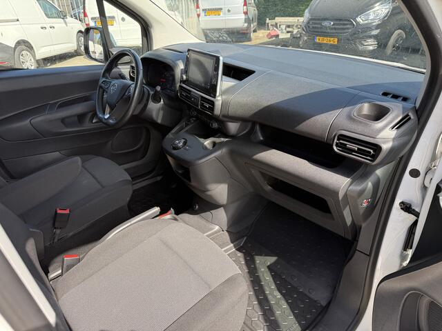 Opel COMBO 1.5D130PK L2H1 Edition Automaat/cruise control/navigatie systeem
