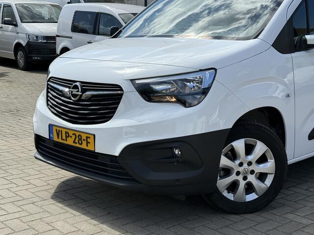 Opel COMBO 1.5D130PK L2H1 Edition Automaat/cruise control/navigatie systeem
