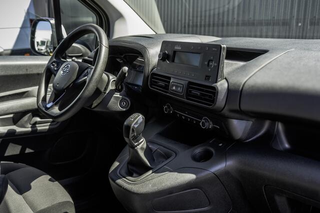 Opel COMBO 1.5D L1H1 | Cruise | Airco | PDC Achter | Retro Multimedia Design | Euro 6