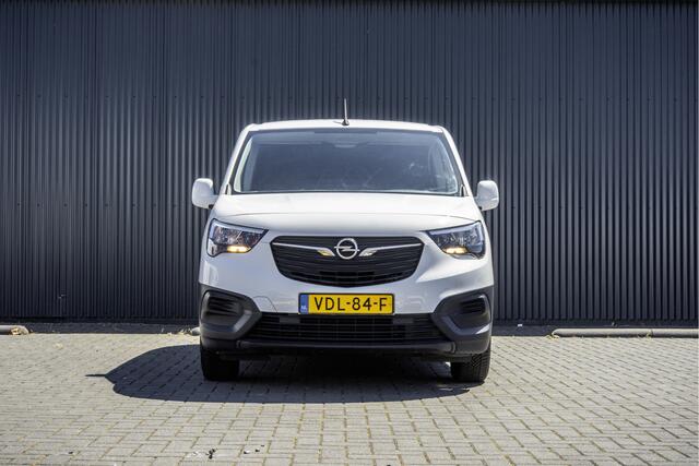 Opel COMBO 1.5D L1H1 | Cruise | Airco | PDC Achter | Retro Multimedia Design | Euro 6