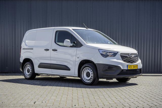 Opel COMBO 1.5D L1H1 | Cruise | Airco | PDC Achter | Retro Multimedia Design | Euro 6