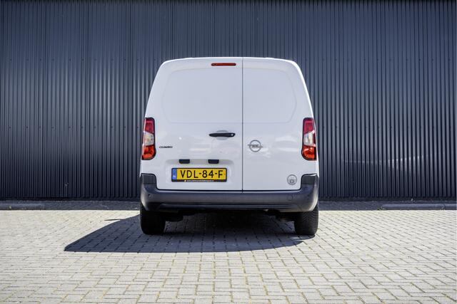Opel COMBO 1.5D L1H1 | Cruise | Airco | PDC Achter | Retro Multimedia Design | Euro 6