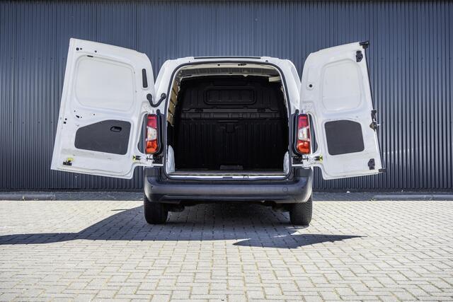 Opel COMBO 1.5D L1H1 | Cruise | Airco | PDC Achter | Retro Multimedia Design | Euro 6