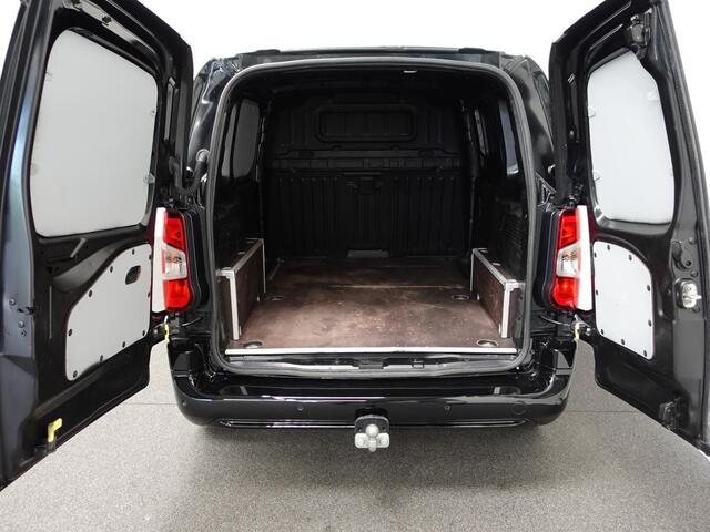 Opel COMBO 130PK Automaat L1H1 Apple Carplay Cruise control Trekhaak Parkeersensoren Stuurwielverwarming