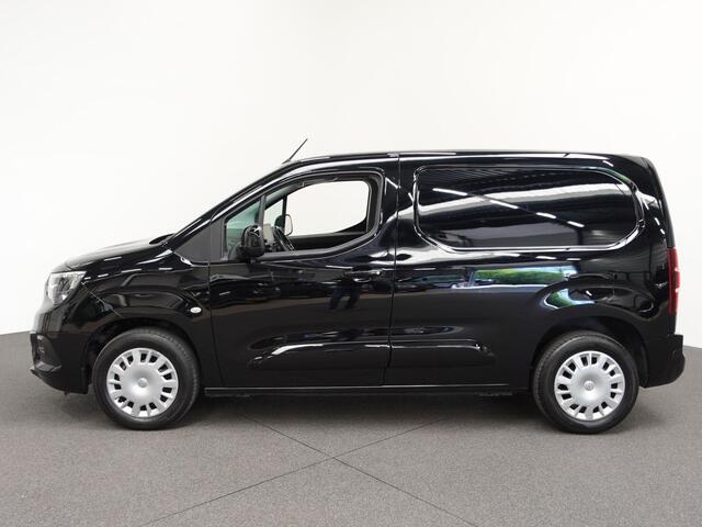 Opel COMBO 130PK Automaat L1H1 Apple Carplay Cruise control Trekhaak Parkeersensoren Stuurwielverwarming