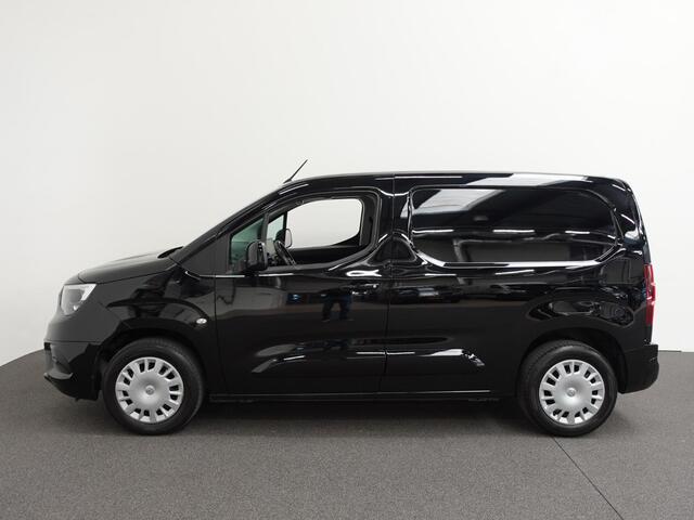 Opel COMBO 130PK Automaat L1H1 Apple Carplay Cruise control Trekhaak Parkeersensoren Stuurwielverwarming