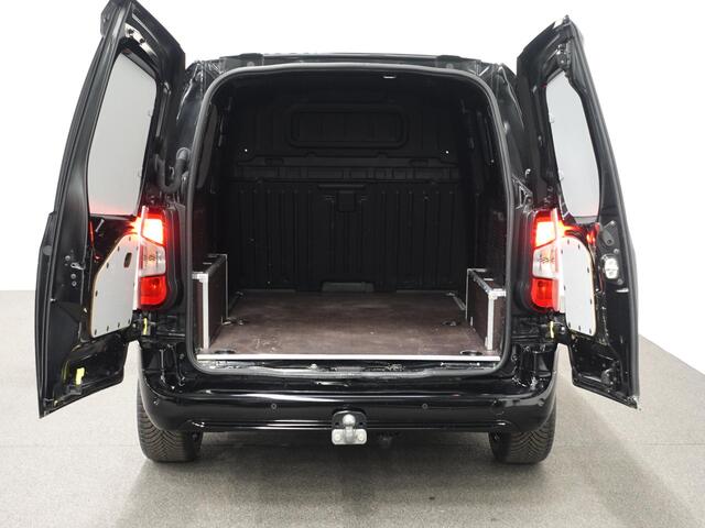 Opel COMBO 1.5D L1H1 Edition Automaat Sport Edition Airco Navi Trekhaak Cruise Parkeersensoren