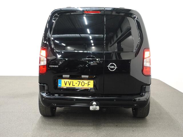Opel COMBO 1.5D L1H1 Edition Automaat Sport Edition Airco Navi Trekhaak Cruise Parkeersensoren