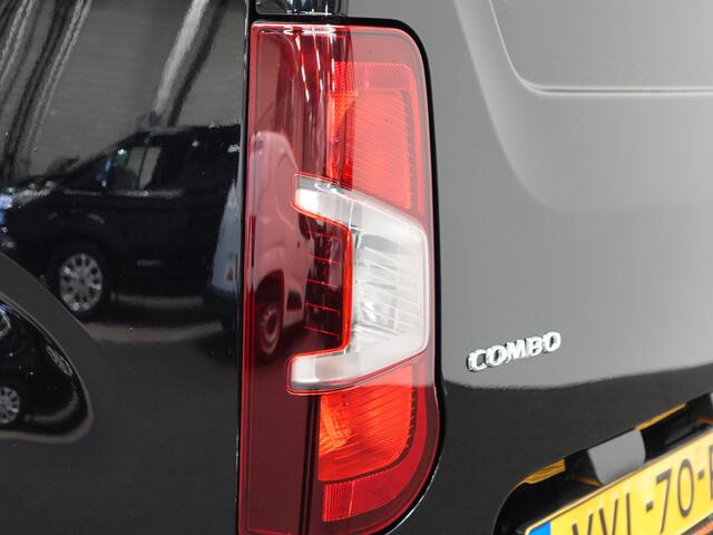 Opel COMBO 1.5D L1H1 Edition Automaat Sport Edition Airco Navi Trekhaak Cruise Parkeersensoren