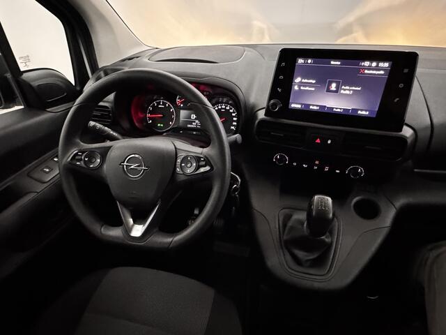 Opel COMBO 1.5D L2H1 Edition Airco, Parkeersensoren, Navi, Cruise control, Apple carplay