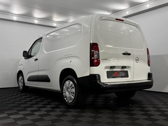 Opel COMBO 1.5D L2H1 Edition Airco, Parkeersensoren, Navi, Cruise control, Apple carplay