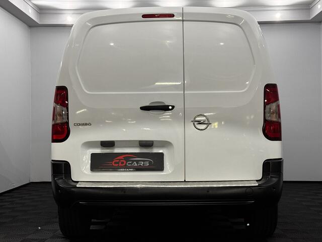 Opel COMBO 1.5D L2H1 Edition Airco, Parkeersensoren, Navi, Cruise control, Apple carplay