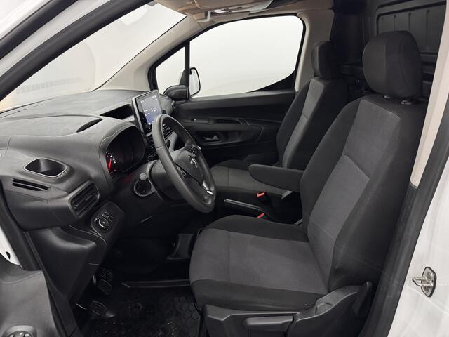 Opel COMBO 1.5D L2H1 Edition Airco, Parkeersensoren, Navi, Cruise control, Apple carplay