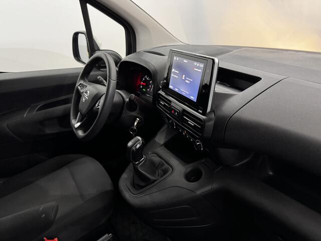 Opel COMBO 1.5D L2H1 Edition Airco, Parkeersensoren, Navi, Cruise control, Apple carplay