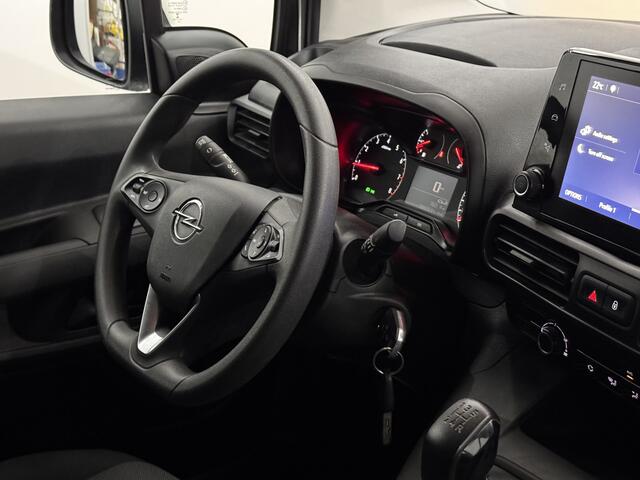 Opel COMBO 1.5D L2H1 Edition Airco, Parkeersensoren, Navi, Cruise control, Apple carplay