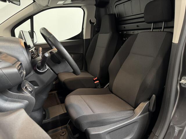Opel COMBO 1.5D L2H1 Edition Automaat Airco Camera Navigatie Parkeersensoren Line assist