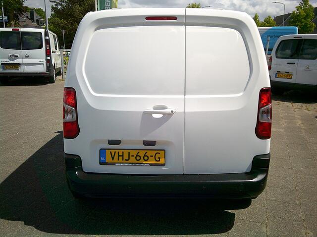 Opel COMBO 1.5D L1H1 Edition VOORZIEN VAN 8 TRAPS AUTOMAAT !!!!