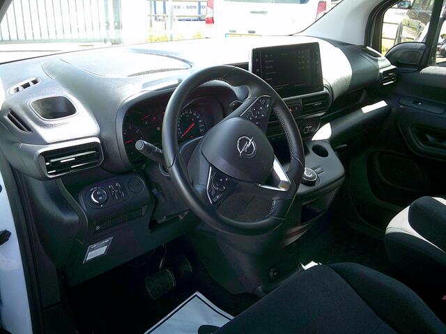 Opel COMBO 1.5D L1H1 Edition VOORZIEN VAN 8 TRAPS AUTOMAAT !!!!
