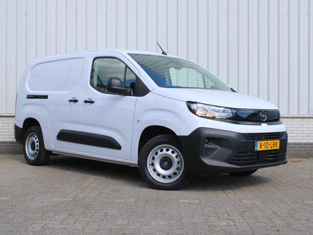 Opel COMBO 1.5 BlueHDi 130 S&S L2 | Airco | 3 pers | Cruise | PDC | Android auto/Apple carplay |