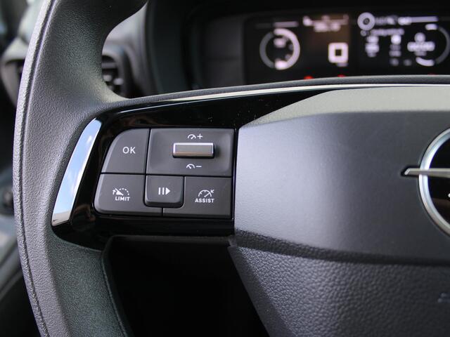 Opel COMBO 1.5 BlueHDi 130 S&S L2 | Airco | 3 pers | Cruise | PDC | Android auto/Apple carplay |