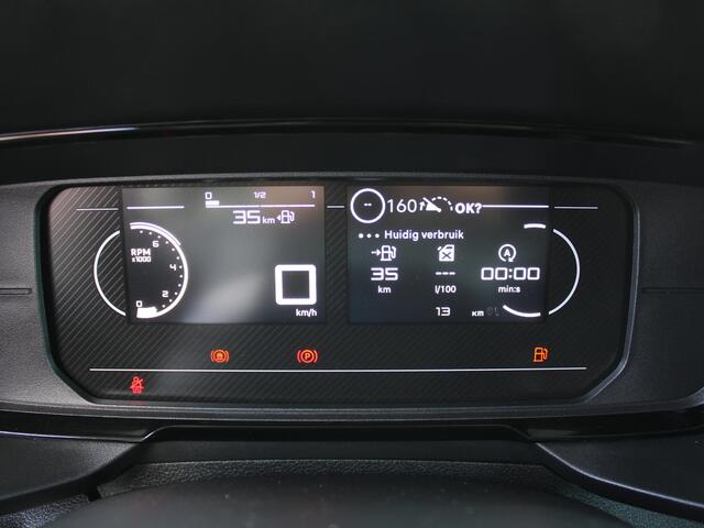 Opel COMBO 1.5 BlueHDi 130 S&S L2 | Airco | 3 pers | Cruise | PDC | Android auto/Apple carplay |