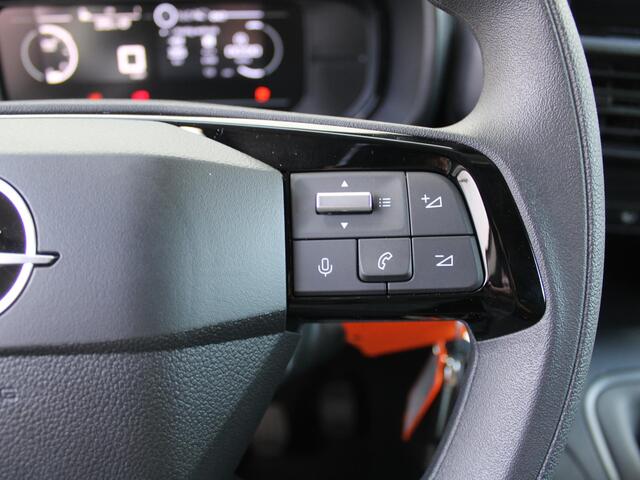 Opel COMBO 1.5 BlueHDi 130 S&S L2 | Airco | 3 pers | Cruise | PDC | Android auto/Apple carplay |