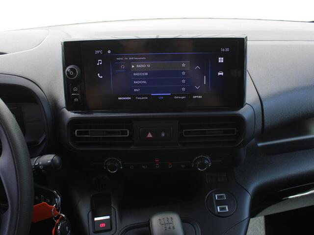 Opel COMBO 1.5 BlueHDi 130 S&S L2 | Airco | 3 pers | Cruise | PDC | Android auto/Apple carplay |