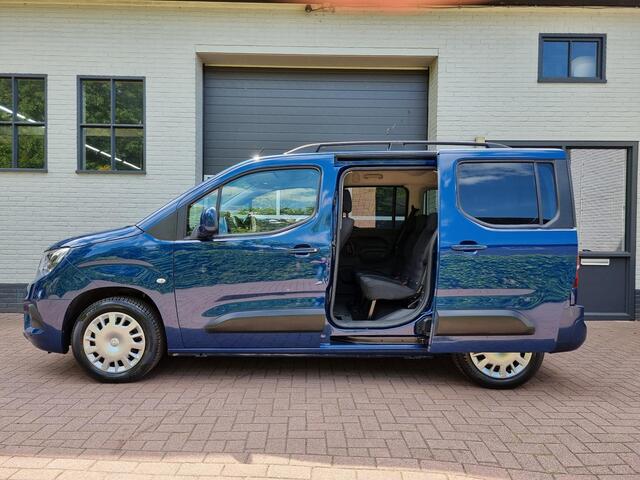 Opel COMBO Life 1.2 Turbo L1H1 Edition 130pk. Aut. NAVI / CRUISE / PDC / STOELVERWARMING