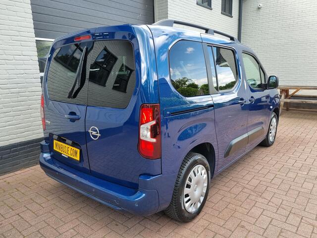 Opel COMBO Life 1.2 Turbo L1H1 Edition 130pk. Aut. NAVI / CRUISE / PDC / STOELVERWARMING