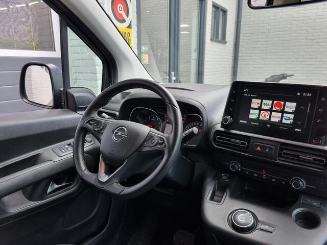 Opel COMBO Life 1.2 Turbo L1H1 Edition 130pk. Aut. NAVI / CRUISE / PDC / STOELVERWARMING