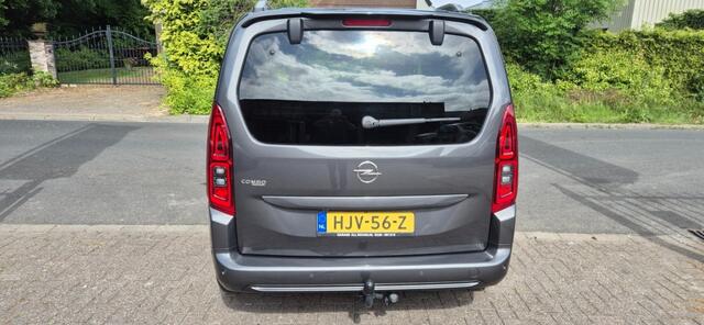 Opel COMBO Tour 1.2 Turbo L1H1 Edition Automaat*standkachel*panorama*