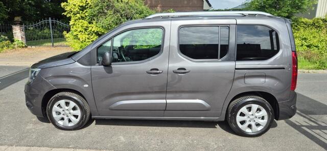 Opel COMBO Tour 1.2 Turbo L1H1 Edition Automaat*standkachel*panorama*