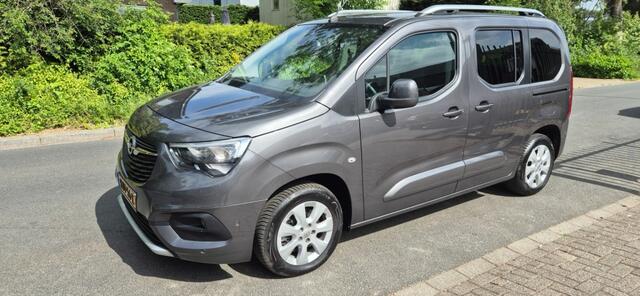 Opel COMBO Tour 1.2 Turbo L1H1 Edition Automaat*standkachel*panorama*