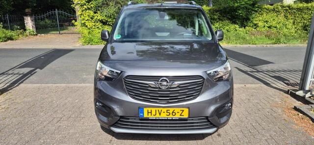 Opel COMBO Tour 1.2 Turbo L1H1 Edition Automaat*standkachel*panorama*