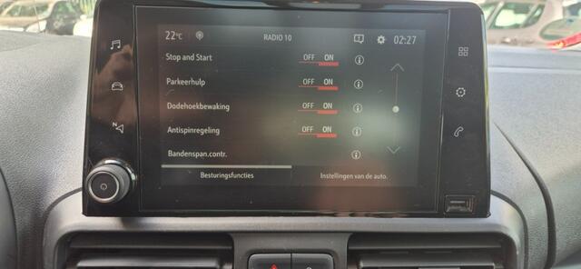 Opel COMBO Tour 1.2 Turbo L1H1 Edition Automaat*standkachel*panorama*