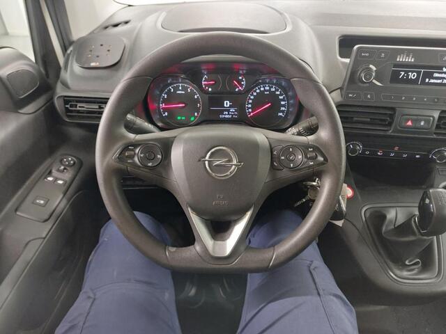 Opel COMBO 105pk L2H1 Edition Maxi Camera Cruise control Airco Parkeersensoren Euro6