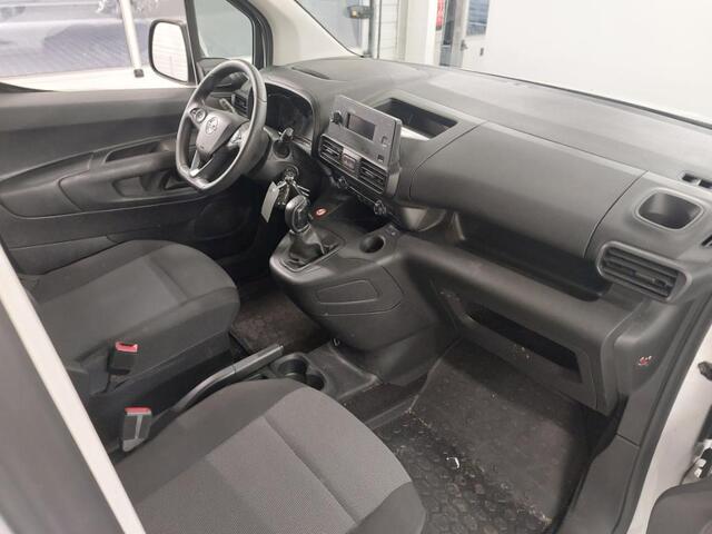 Opel COMBO 105pk L2H1 Edition Maxi Camera Cruise control Airco Parkeersensoren Euro6