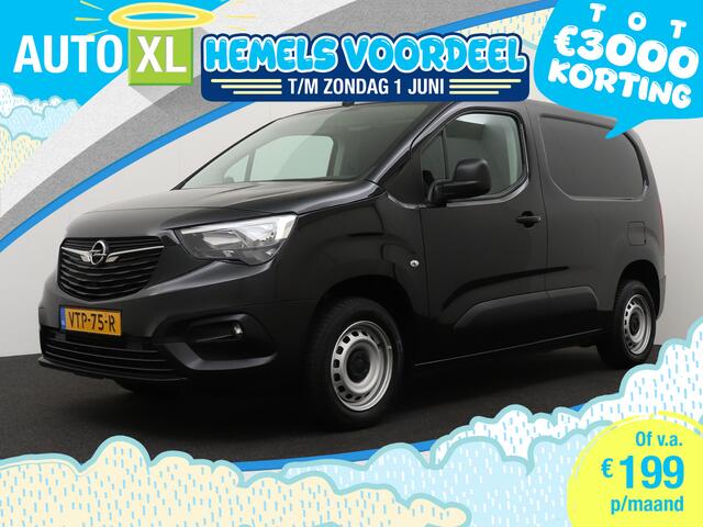 Opel COMBO 1.5D L1H1 Standaard Cruise Airco Schuifdeur