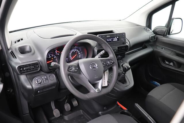 Opel COMBO 1.5D L1H1 Standaard Cruise Airco Schuifdeur