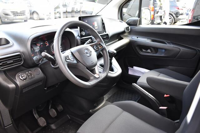 Opel COMBO 1.5D L1H1 Edition / trekhaak / navi / pdc / 2x schuifdeur