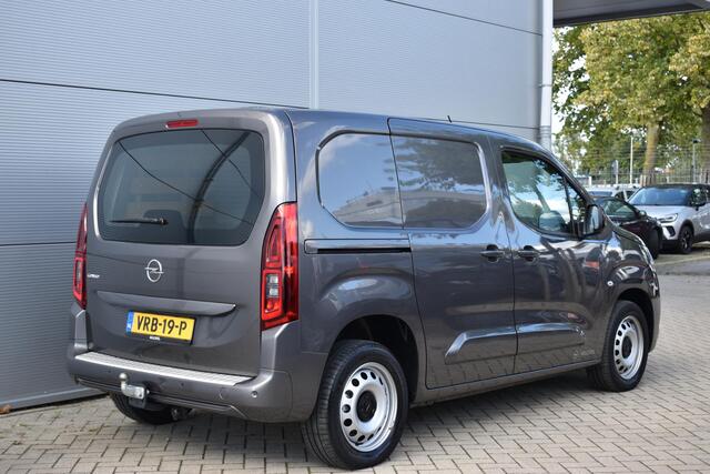 Opel COMBO 1.5D L1H1 Edition / trekhaak / navi / pdc / 2x schuifdeur