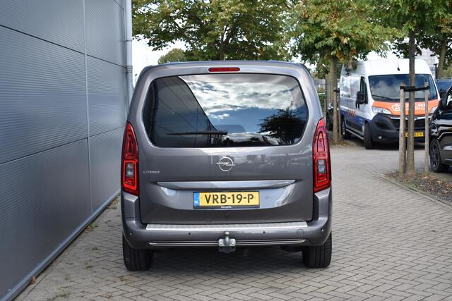Opel COMBO 1.5D L1H1 Edition / trekhaak / navi / pdc / 2x schuifdeur